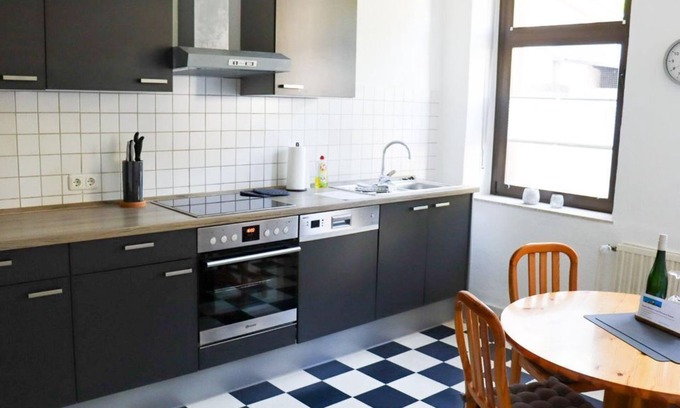 Saarburg Apartment | Vacation apartment Berggarten