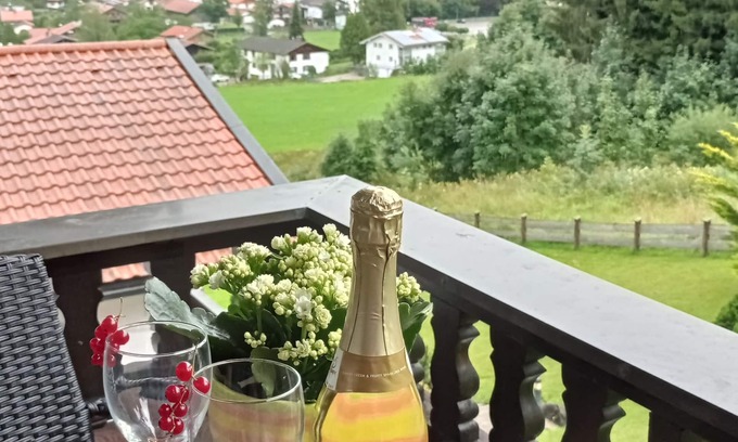 Hausham Apartment | Vacation apartment between Tegernsee and Schliersee