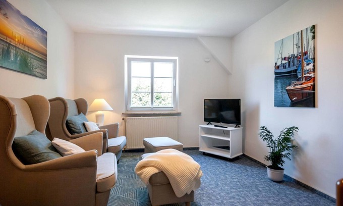 Albertsdorf Apartment | Vacation apartment/apartment for 2 guests with 35m² in Albertsdorf (124395)
