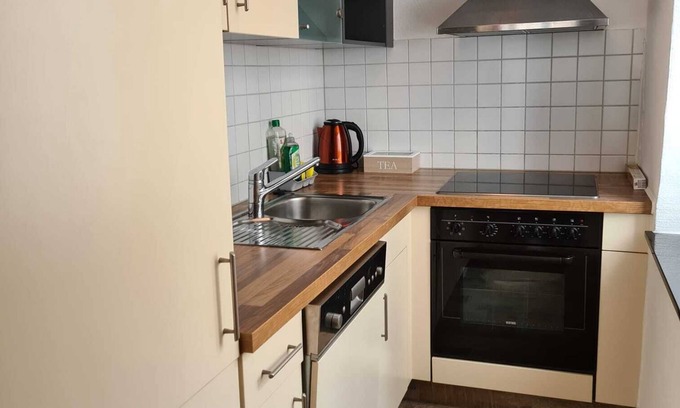 Bad Waldsee Apartment | Vacation apartment 53, 49 sqm 1 bedroom, living room, max. 2 persons