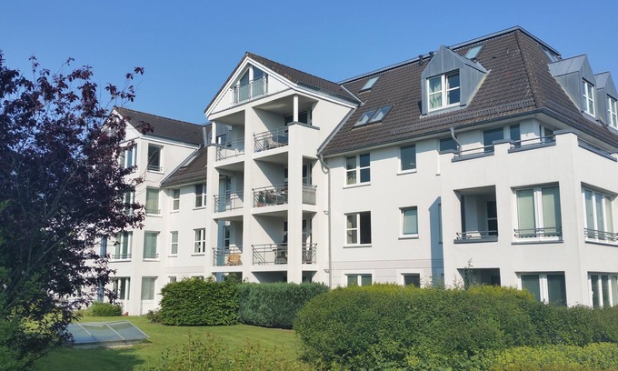 Eckernfoerde Apartment | Vacation apartment/apartment for 2 guests with 48m² in Eckernförde (60812)