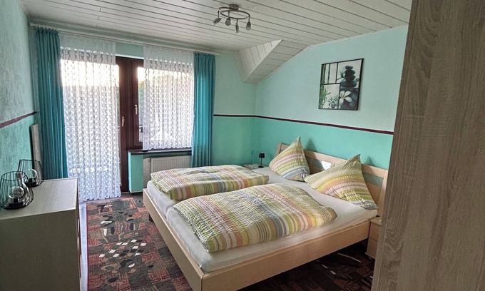 Geroldsgrun Apartment | Vacation apartment "Hahnenkammblick"