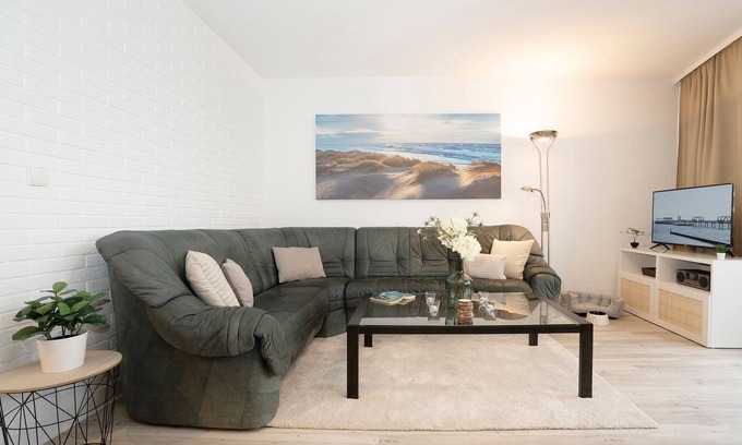 Kellenhusen Apartment | Vacation apartment/apartment for 4 guests with 42m² in Kellenhusen (287872)