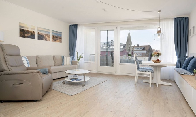Kellenhusen Apartment | Vacation apartment/apartment for 4 guests with 42m² in Kellenhusen (287892)