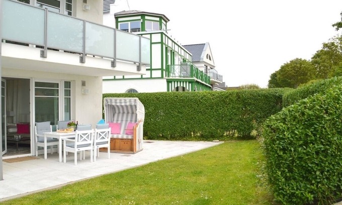 Wyk auf Foehr Apartment | Vacation apartment/apartment for 5 guests with 75m² in Wyk auf Föhr (109368)