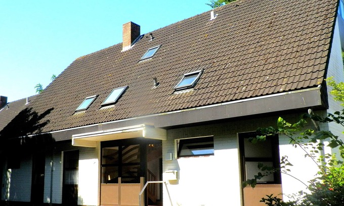 Wyk auf Foehr Apartment | Vacation apartment/apartment for 3 guests with 50m² in Wyk auf Föhr (109400)