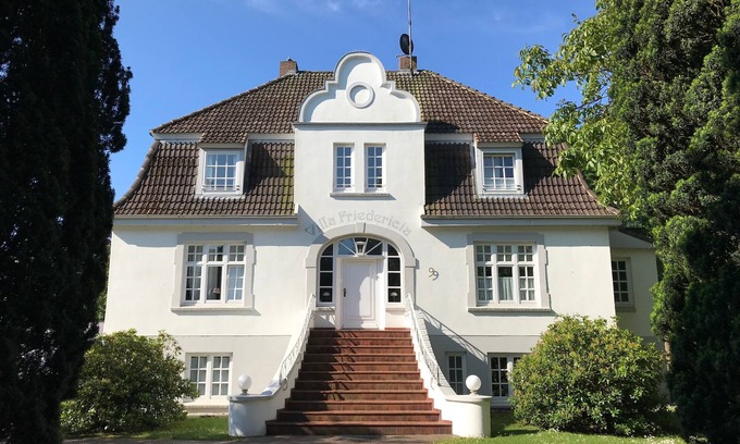 Wyk auf Foehr Apartment | Vacation apartment/apartment for 4 guests with 72m² in Wyk auf Föhr (105449)