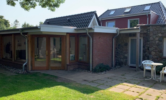 Presen Cottage | Vacation apartment for 2 people in Presen on Fehmarn