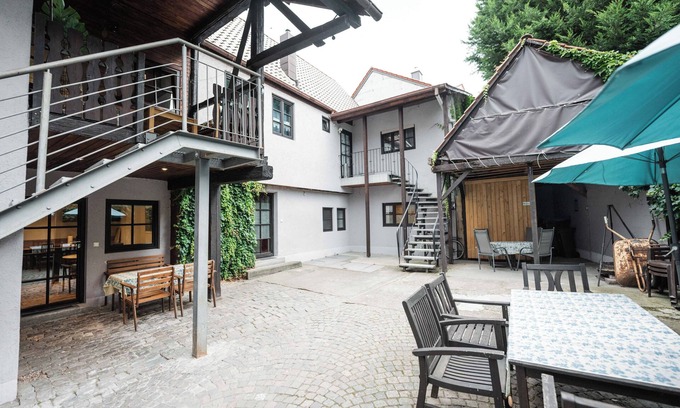 Speyer Apartment | Vacation apartment "Gässel-Refugium" for 6 people close to the center