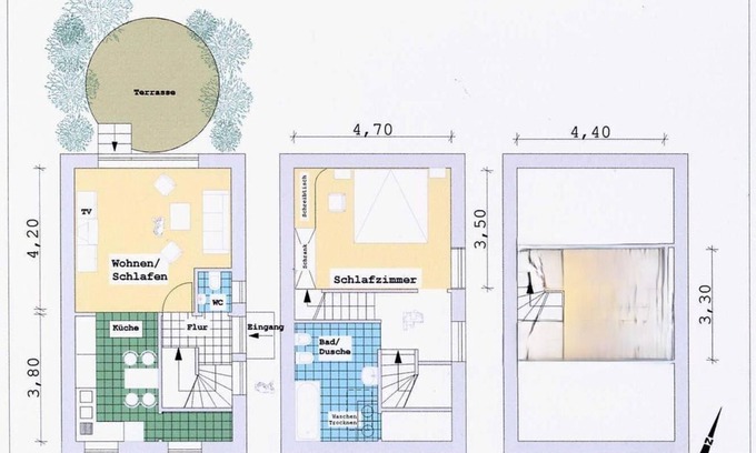 Langballig Apartment | Vacation apartment Ingrid