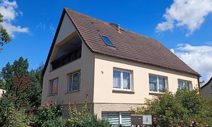 Lauterbach Apartment | *Vacation apartment in Lauterbach on the island of Rügen * - *Holiday apartment