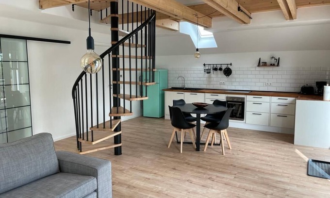 Brodersby Apartment | Vacation apartment "Klein Westerland OG" in Brodersby-Burg