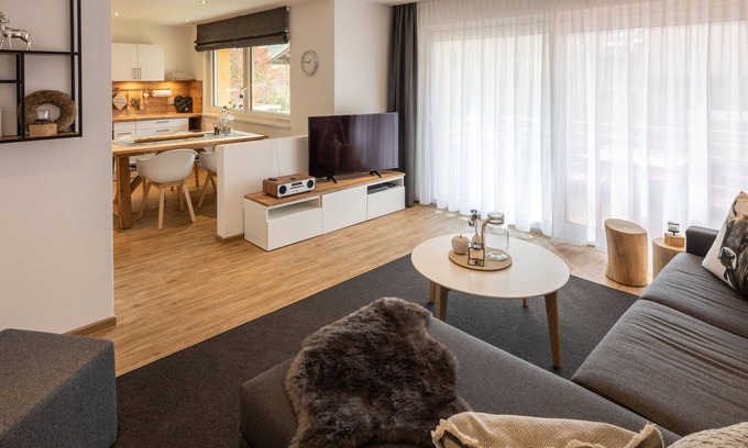 Heitlern Apartment | Vacation apartment "Monusse Boid 10"