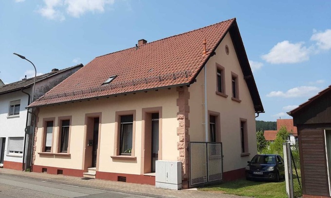 Hauenstein Apartment | Vacation apartment Nedingblick