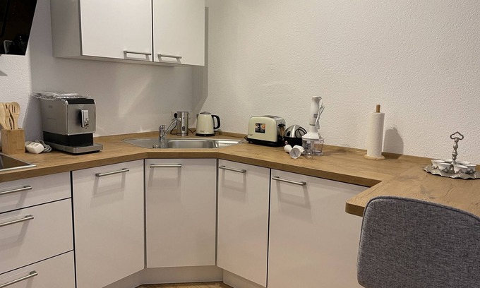 Gengenbach Apartment | Vacation apartment Obertor with 38sqm, 1 bedroom, maximum 2 persons
