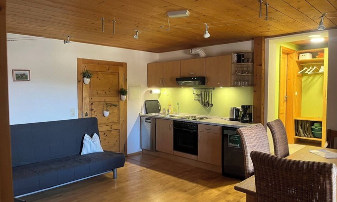Munchen District Apartment | Vacation apartment on an organic farm between Munich and the Alps