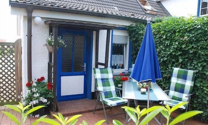 Kirchdorf Apartment | Vacation apartment "Schlichte" on Poel!