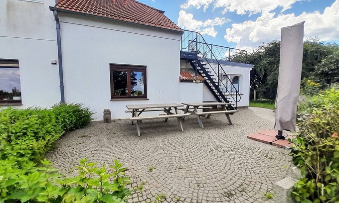 Gneventhin Apartment | Vacation apartment Schwalbenflug - Gliesners Ferienhof