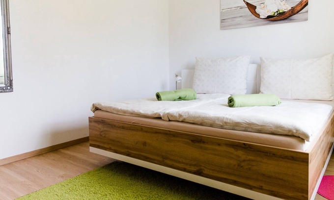 Steinbach am Attersee Apartment | Vacation apartment Top 6 - Atterseejuwele am See