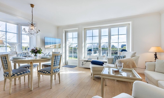 Munkmarsch Apartment | Vacation apartment Watt'n Blick Sylt - Holiday apartments Munkmarsch