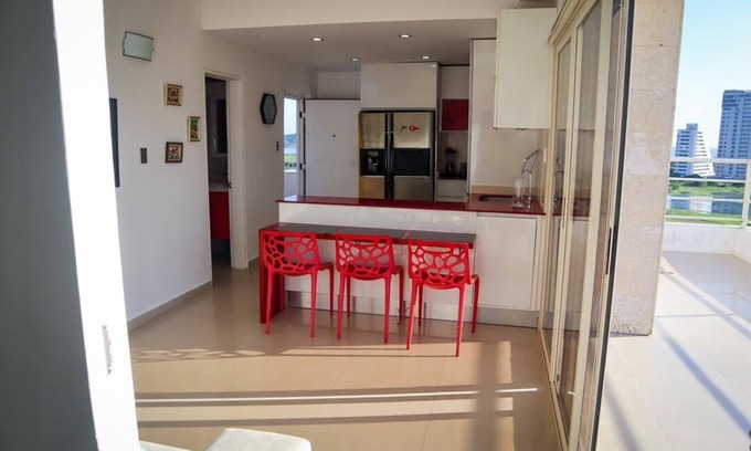 Margarita Island Condo | Vacation apartment with sea view