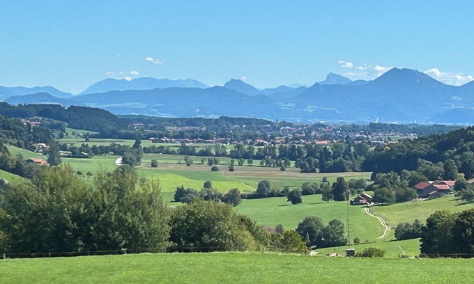 Surberg Apartment | Vacation apartment with dream panorama 74 sqm