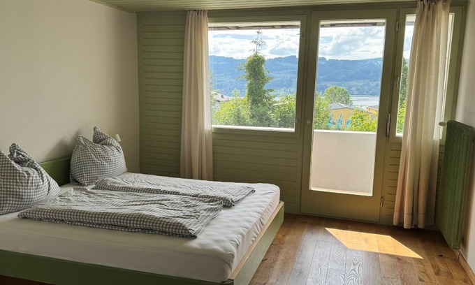 Steinbach am Attersee Apartment | Vacation apartment 2 - Hanslmann