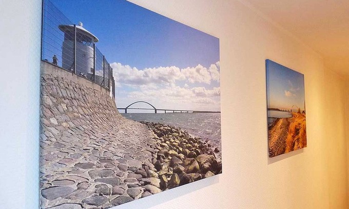 Ostholstein Apartment | Vacation bungalow Fe(hma)rnblick