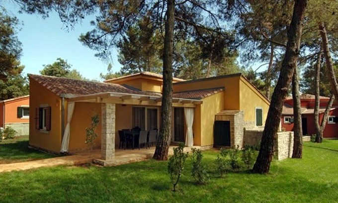 Monterol House | Vacation complex Istrian Villas Villa V SV2P2 for 4 persons