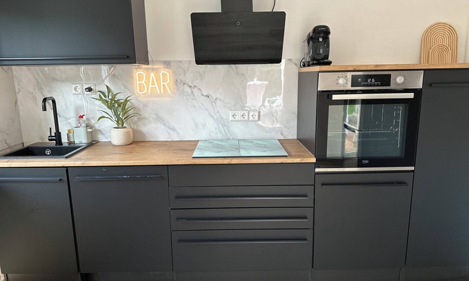 Meppen Apartment | Vacation cottage Meppen