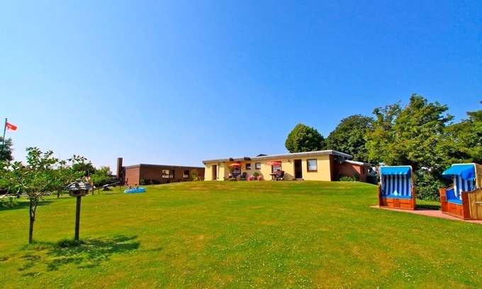 Bannesdorf Apartment | Vacation apartment/apartment for 3 guests with 30m² in Fehmarn OT Bannesdorf (19500)