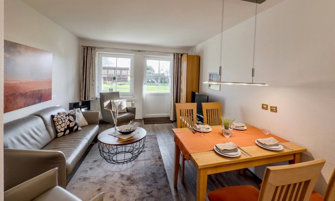 Staberdorf Apartment | Vacation apartment/apartment for 4 guests with 57m² in Fehmarn OT Staberdorf (13379)