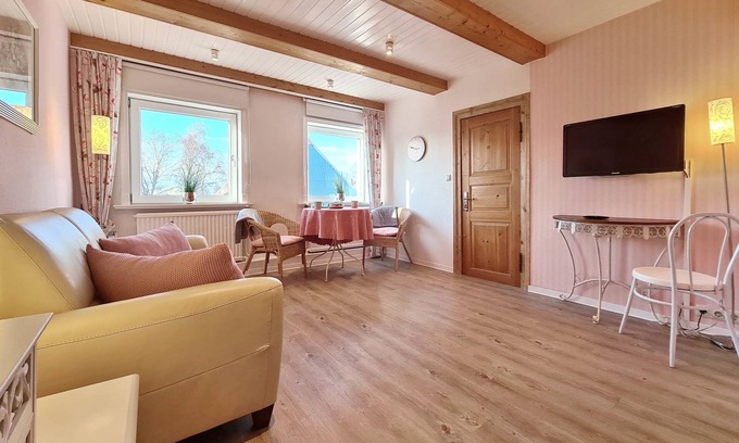 Vadersdorf Apartment | Vacation apartment/apartment for 1 guest with 40m² in Fehmarn OT Vadersdorf (13967)
