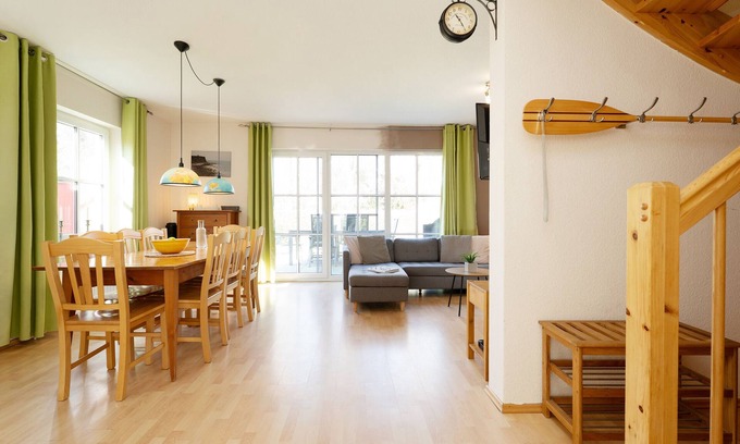 Vadersdorf House | Vacation home for 7 guests with 100m² in Fehmarn OT Vadersdorf (294255)