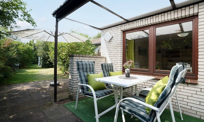 Lensterstrand Apartment | Vacation apartment/apartment for 2 guests with 38m² in Grömitz-Lensterstrand (286389)