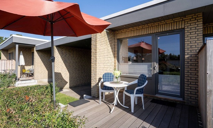 Lensterstrand House | Vacation home for 2 guests with 19m² in Grömitz-Lensterstrand (287298)