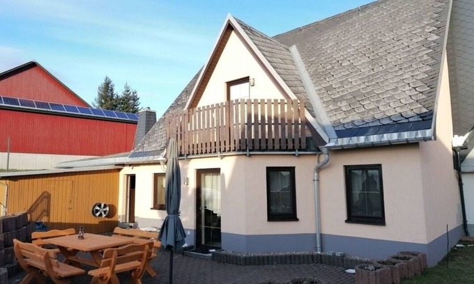 Heidelberg Apartment | Vacation apartment/apartment for 6 guests with 120m² in Kurort Seiffen/Erzgeb. (146722)
