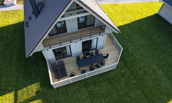 Buntenbock House | Vacation home for 8 guests with 101m² in Clausthal-Zellerfeld (173785)
