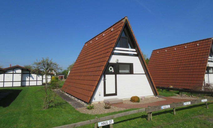 Hollern House | Vacation home 22 Wigwam 53sqm for max. 4 persons without pets - Holiday home Wigwam