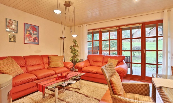 Scharbeutz House | Vacation home Seeweg 4