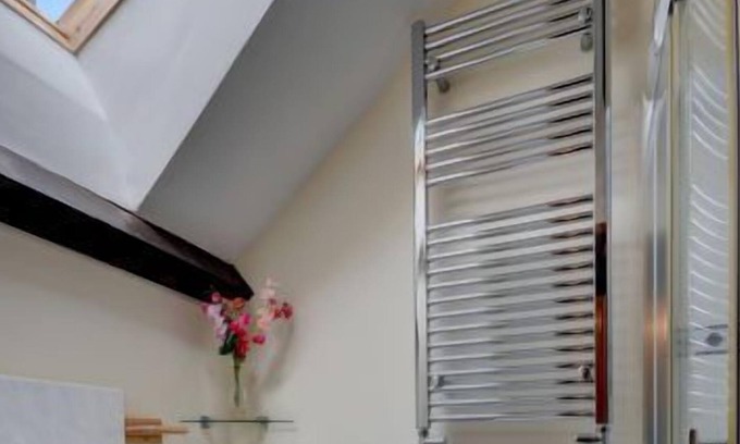 Brayford House | Vacation home Station Barn in Exmoor National Park - 4 persons, 2 bedrooms