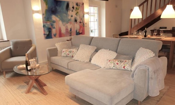 Plounevez-Lochrist House | Vacation home Ker Maeziou 1 (PLR210) in Plounevez Lochrist - 4 persons, 2 bedrooms