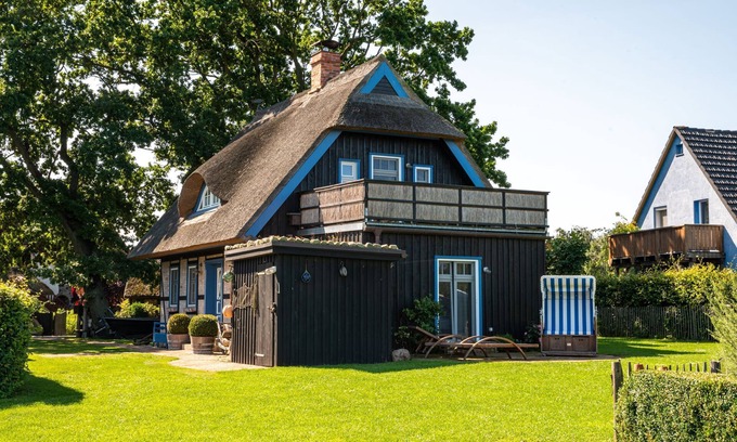 Born auf dem Darss House | Vacation home Ankerplatz