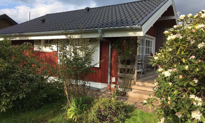 Brodersby House | Vacation home "Asgaard" in Brodersby-Burg.