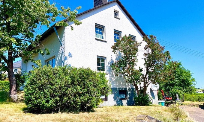 Hallschlag House | Vacation home Caroline