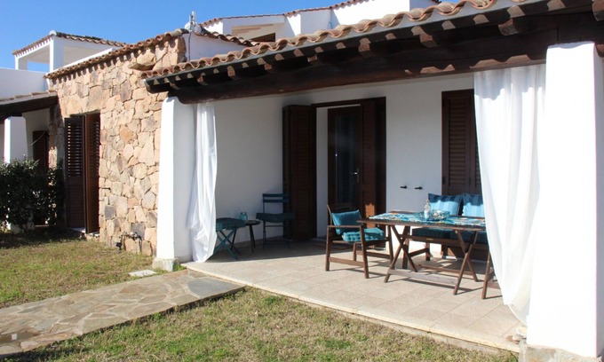 Baia Sant'Anna House | Vacation Home "Casa Della Luna" with Sea View, Private Pool & Wi-Fi