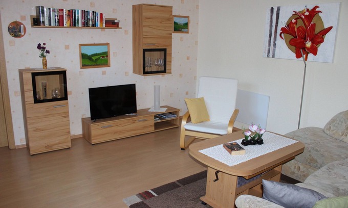 Blankenburg Apartment | Vacation home Beck 1 - Ferienobjekte Familie Beck