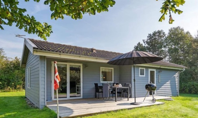 Ertebølle House | Vacation home "Esme" - 1.3km to the inlet in The Liim Fiord in Farsø - 4 persons, 2 bedrooms