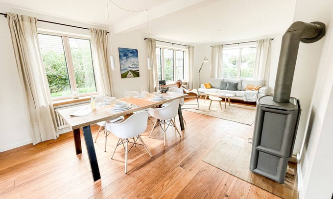 Orth House | Vacation home for 6 guests with 110m² in Fehmarn OT Orth (160166)