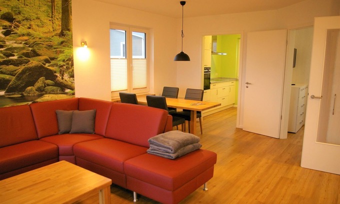 Klein Wittensee House | Vacation home for 4 guests with 77m² in Klein Wittensee (126567)